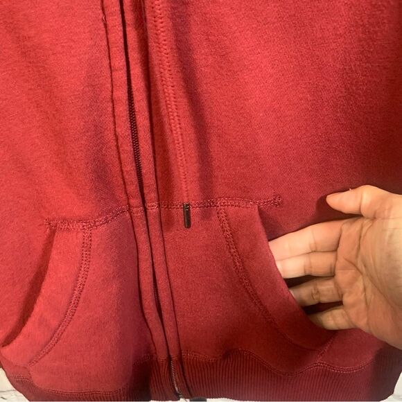 HOLLISTER Zip-up Hooded Jacket - Picture 6 of 7